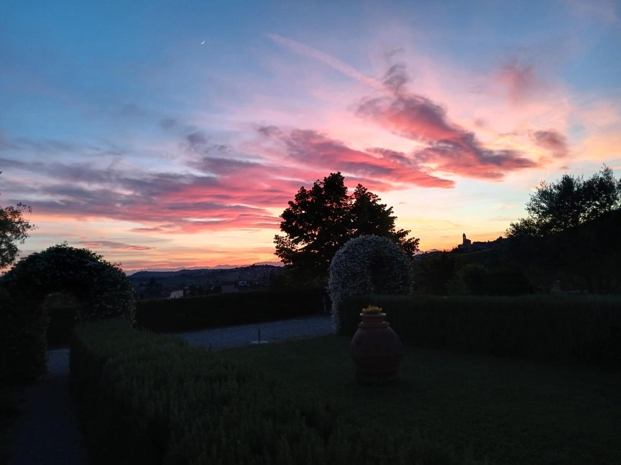 Casa San Rocco Villa Castelnuovo  Dış mekan fotoğraf