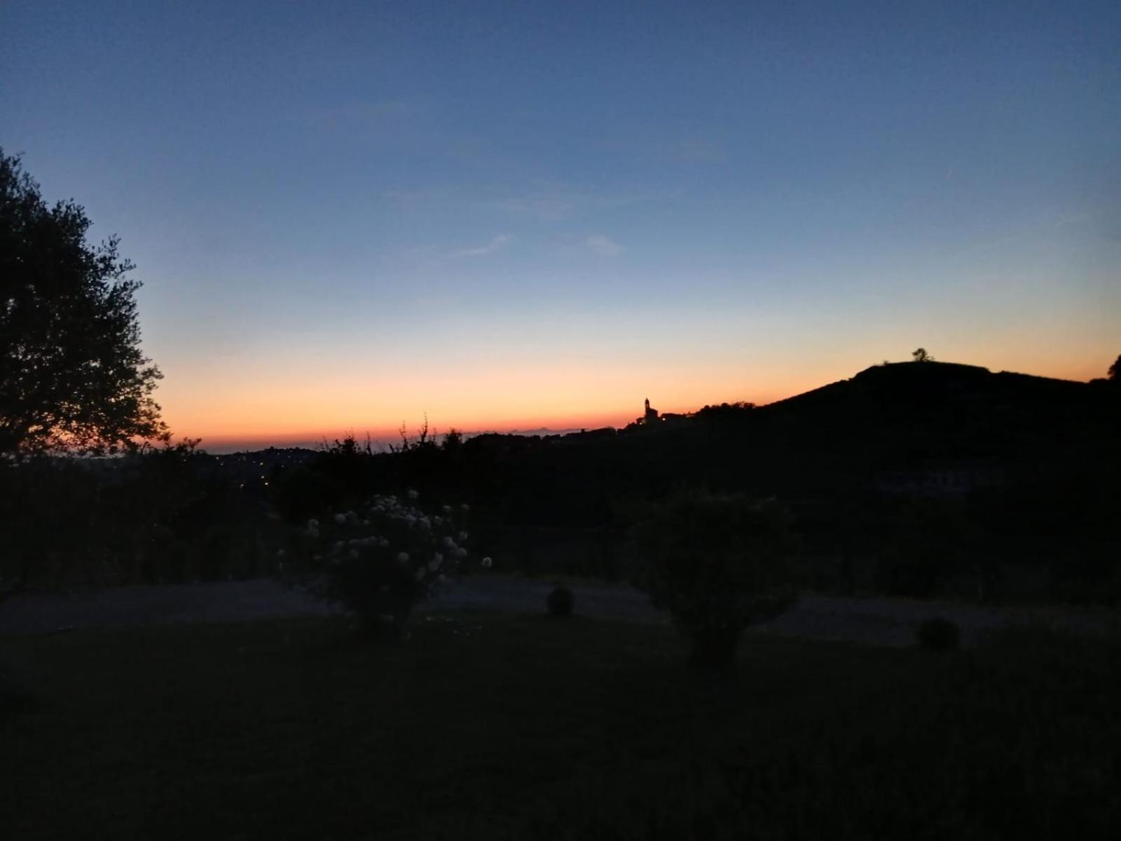 Casa San Rocco Villa Castelnuovo  Dış mekan fotoğraf