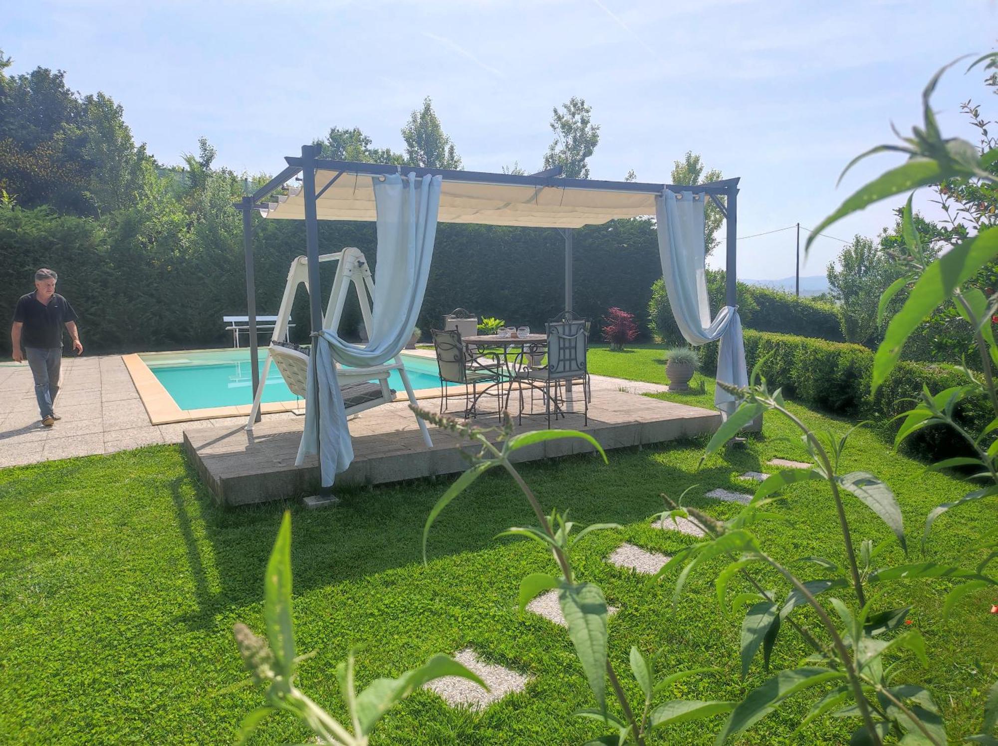 Casa San Rocco Villa Castelnuovo  Dış mekan fotoğraf